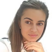 Полянская Оксана Сергеевна, гинеколог