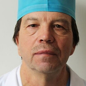Николаев Юрий Семенович, анестезиолог