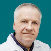 Капустин Михаил Дмитриевич, ЛОР