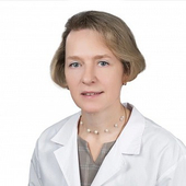Попович Ольга Михайловна, врач УЗД