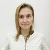 Остроухова Анастасия Сергеевна, гинеколог