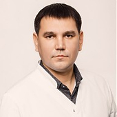 Сангишев Назир Наилевич, стоматолог-ортопед