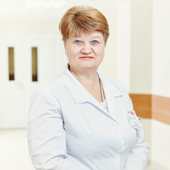 Паукина Людмила Николаевна, гинеколог