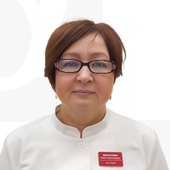 Щелкачёва Ольга Николаевна, педиатр