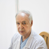 Авербух Семен Давыдович, нейрохирург