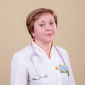 Кучерова Надежда Алексеевна, детский реаниматолог