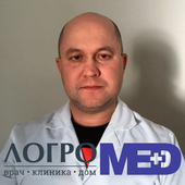 Ялпаров Александр Алексеевич, акушер-гинеколог