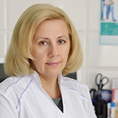 Заводчикова Нататья Александровна, терапевт