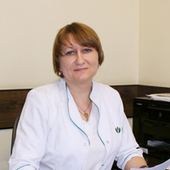 Горчак Марина Анатольевна, врач функциональной диагностики