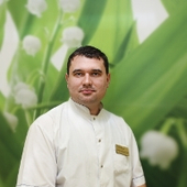 Захаров Михаил Владимирович, стоматолог-ортопед