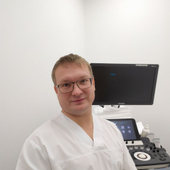 Бабенко Антон Сергеевич, врач УЗД