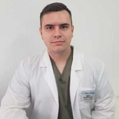 Луцкин Евгений Олегович, стоматолог-хирург