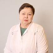 Пятницкова Вера Николаевна, терапевт