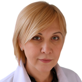 Портенко Елена Геннадьевна, ЛОР