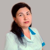 Сазонова Оксана Викторовна, врач функциональной диагностики