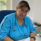 Ягофарова Юлия Владимировна, педиатр