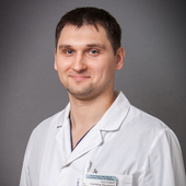 Касацкий Александр Викторович, ортопед