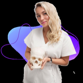 Шматова Софья Олеговна, стоматолог-хирург