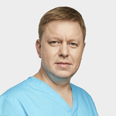 Смертин Владимир Владимирович, офтальмолог