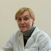 Федченко Оксана Александровна, терапевт
