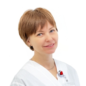 Перевозная Анна Владимировна, кардиолог