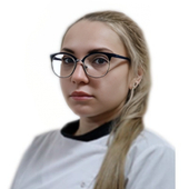 Олешова Анна Андреевна, терапевт