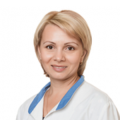 Ушакова Ольга Вячеславовна, анестезиолог