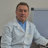 Мосин Игорь Валентинович, торакальный хирург