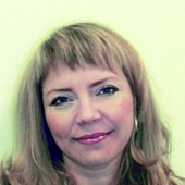 Свиридова Марина Борисовна, офтальмолог