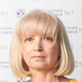 Хлынова Марина Эдуардовна, реабилитолог