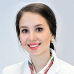 Волошина Мария Васильевна, логопед