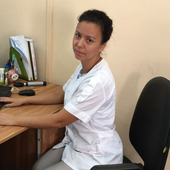 Тренева Олеся Александровна, офтальмолог