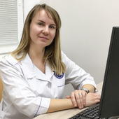 Коурова Юлия Михайловна, гинеколог