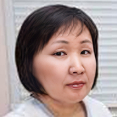 Петрова Анна Семеновна, врач УЗД