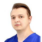 Григоров Станислав Сергеевич, стоматолог-терапевт
