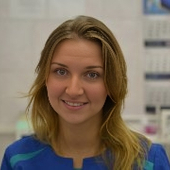 Коржова Виктория Андреевна, стоматолог-терапевт