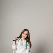 Кузьмина Ильдана Олеговна, психотерапевт