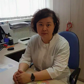 Амирова Азалия Рашидовна, эндокринолог