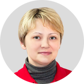 Димова Ольга Владимировна, педиатр