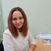 Маннанова Асия Хамитовна, ЛОР