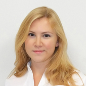 Мотякина Марина Александровна, офтальмолог