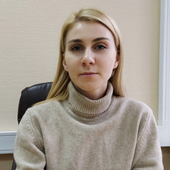 Сударчикова Евгения Александровна, логопед