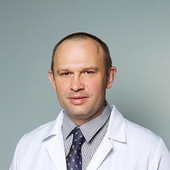 Серебренников Павел Олегович, анестезиолог-реаниматолог