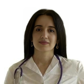 Биналиева Сусана Маил Кызы, педиатр