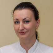 Прохорова Светлана Николаевна, стоматолог-терапевт