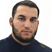 Раджабов Ахмед Шамилович, стоматолог-терапевт