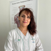 Витюк Ольга Михайловна, массажист