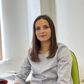 Русак Кристина Александровна, врач функциональной диагностики