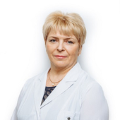 Ширяева Татьяна Анатольевна, терапевт