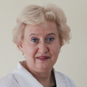 Корсак Марина Ивановна, терапевт